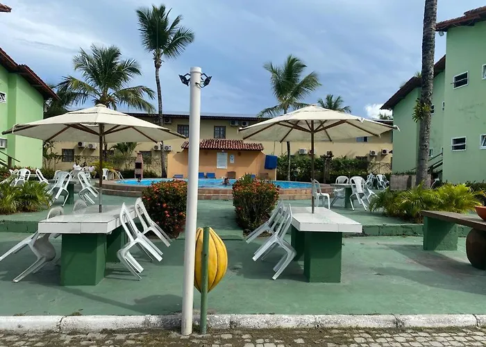 Condomínio Golden Vilage Taperapuã Porto Seguro