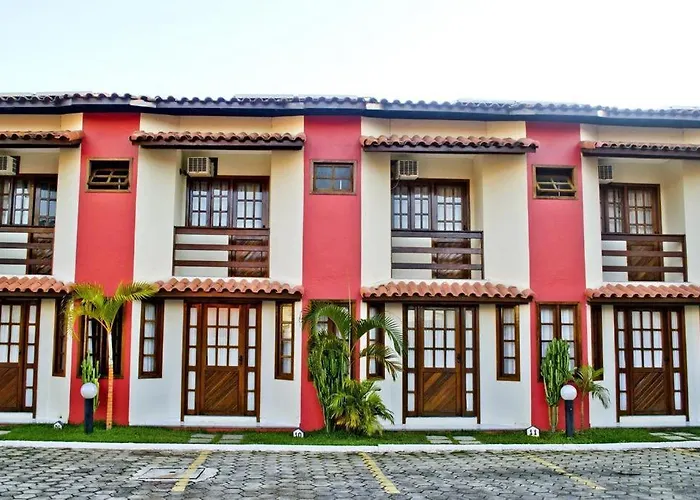 Residencial Nazareth Arena axé mói Taperapua com piscina,sauna Internet 3 suites Porto Seguro