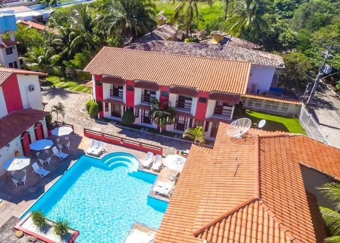 Residencial Nazareth Arena axé mói Taperapua com piscina,sauna Internet 3 suites Porto Seguro